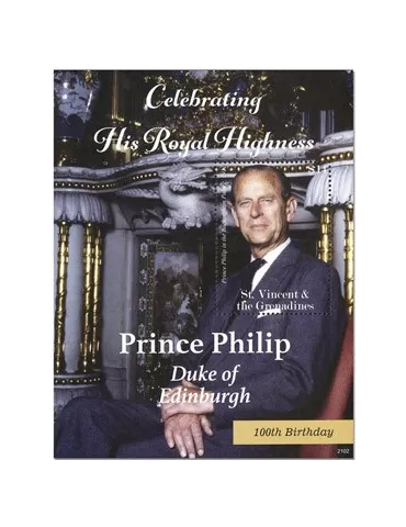 n° 823 - Timbre SAINT-VINCENT Blocs et feuillets