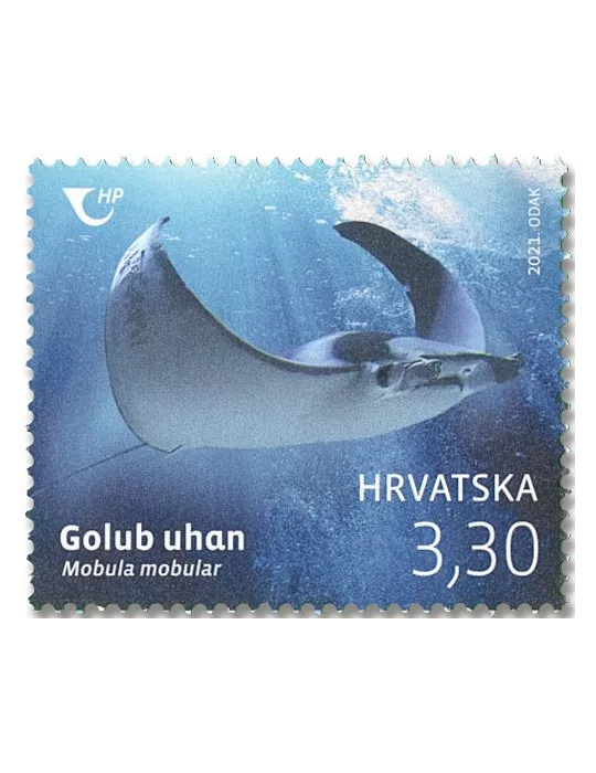 n° 1393/1395 - Timbre CROATIE Poste