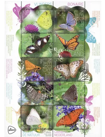 n° 4220/4229 - Timbre PAYS-BAS Poste