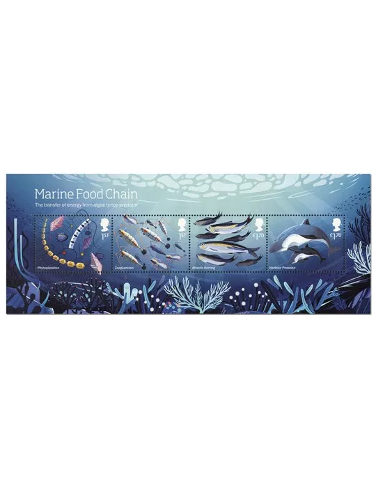 n° F5221 - Timbre GRANDE-BRETAGNE Poste