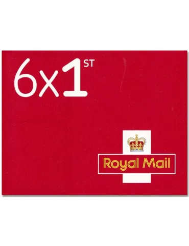 n° C5225 - Timbre GRANDE-BRETAGNE Carnets