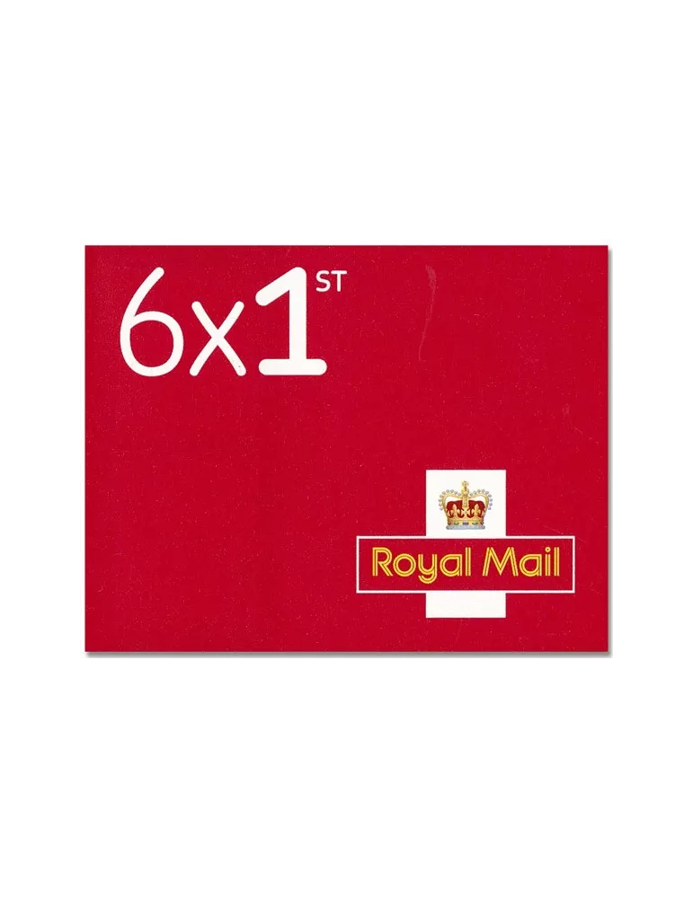 n° C5225 - Timbre GRANDE-BRETAGNE Carnets