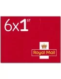 n° C5225 - Timbre GRANDE-BRETAGNE Carnets