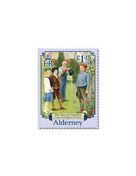 n° 718/723 - Timbre AURIGNY Poste