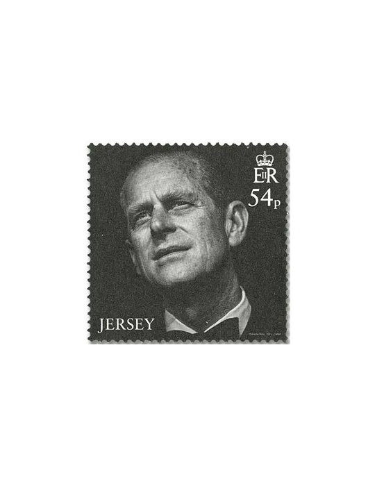 n° 2577/2582 - Timbre JERSEY Poste