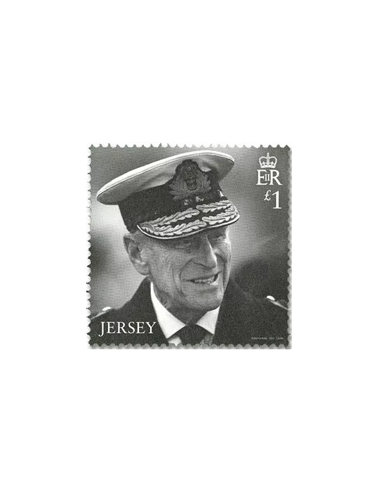 n° 2577/2582 - Timbre JERSEY Poste