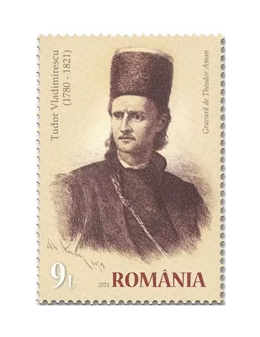 n° 6728 - Timbre ROUMANIE Poste