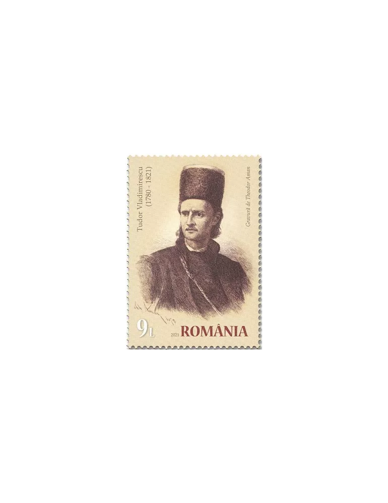 n° 6728 - Timbre ROUMANIE Poste