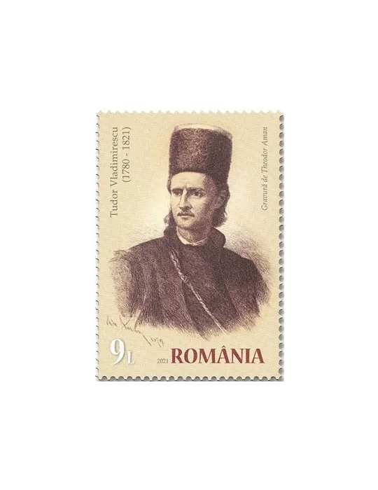 n° 6728 - Timbre ROUMANIE Poste