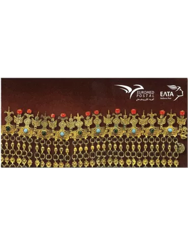 n° C3265a - Timbre GRECE Carnets