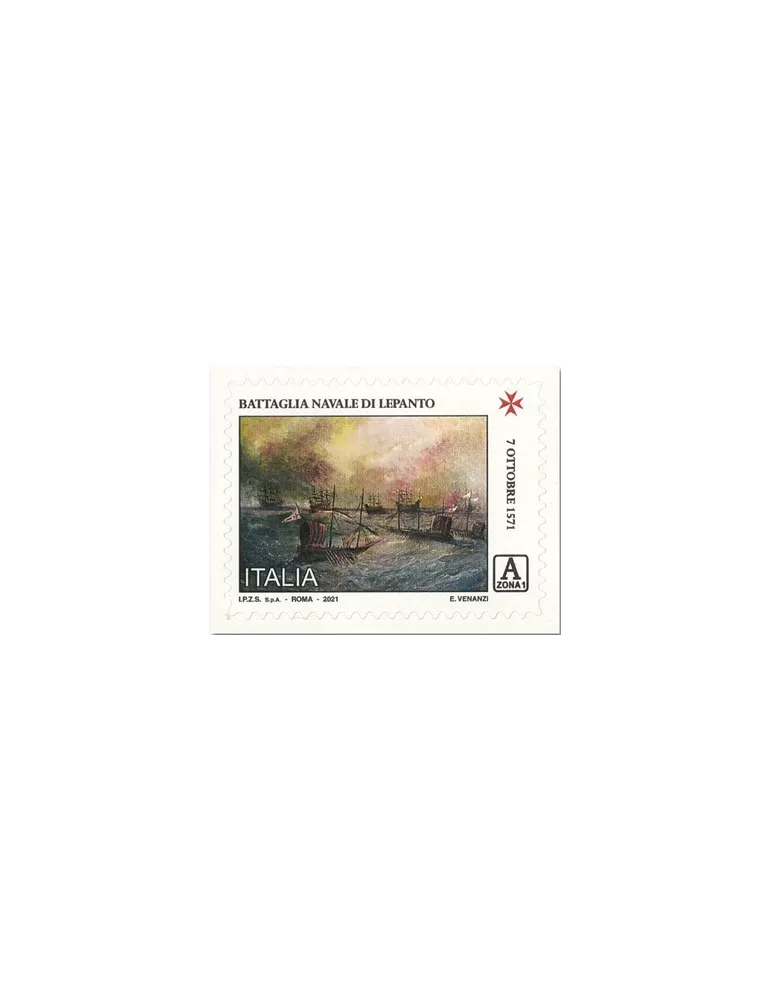 n° 4070/4071 - Timbre ITALIE Poste