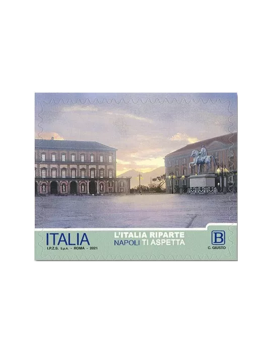 n° 4075/4080 - Timbre ITALIE Poste