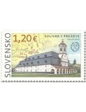 n° 828 - Timbre SLOVAQUIE Poste