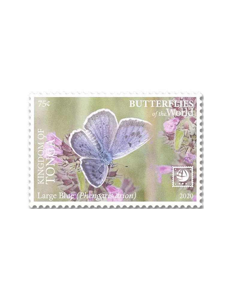 n° 1630/1633 - Timbre TONGA Poste