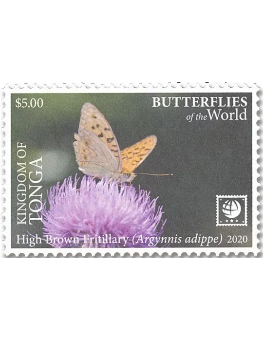 n° 1630/1633 - Timbre TONGA Poste