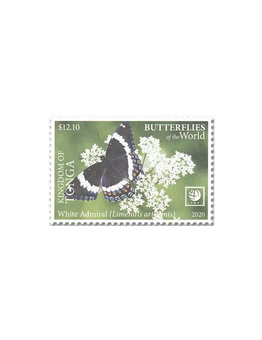 n° 1638/1641 - Timbre TONGA Poste