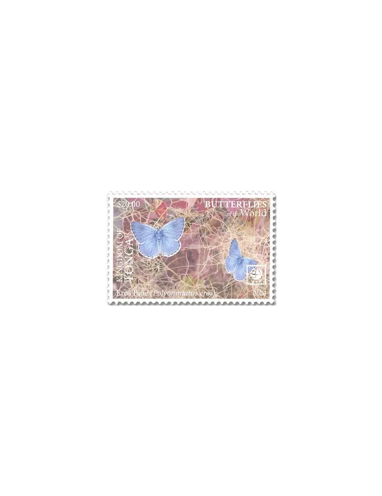 n° 1638/1641 - Timbre TONGA Poste