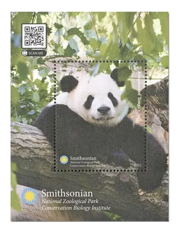 n° 122 - Timbre TONGA Blocs et feuillets