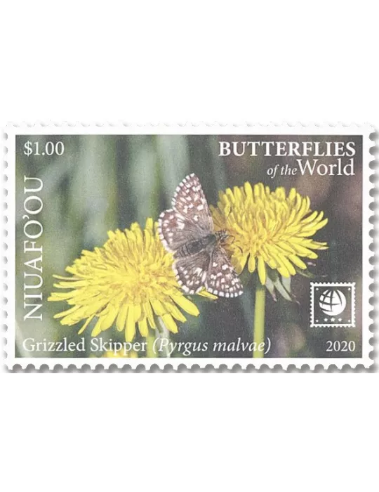 n° 512/515 - Timbre NIUAFO´OU Poste