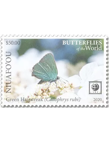 n° 520/523 - Timbre NIUAFO´OU Poste 2