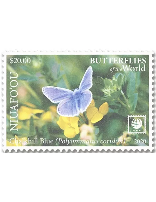 n° 520/523 - Timbre NIUAFO´OU Poste