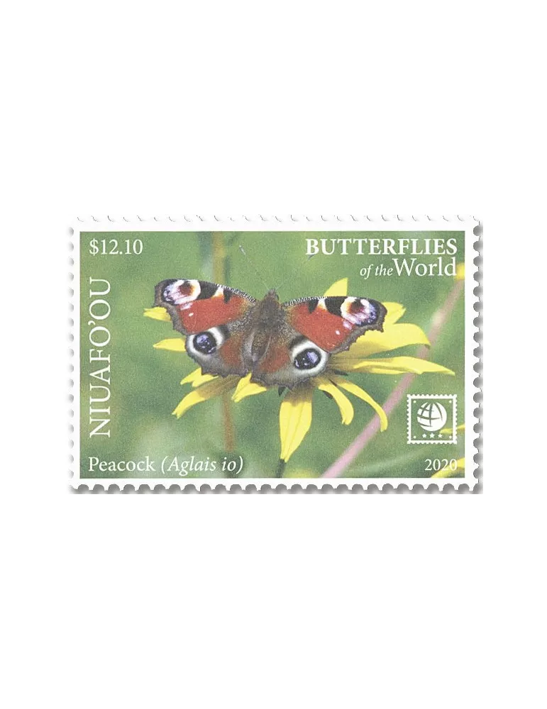 n° 520/523 - Timbre NIUAFO´OU Poste