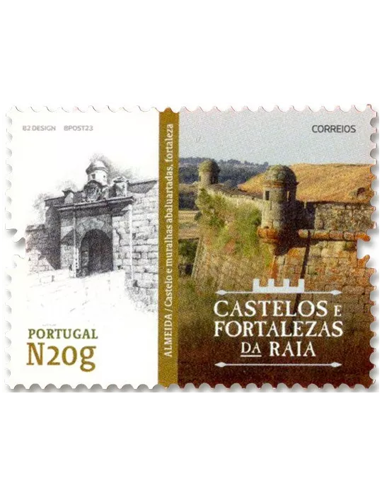 n° 4845/4850 - Timbre PORTUGAL Poste