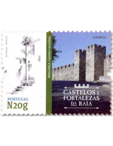 n° 4845/4850 - Timbre PORTUGAL Poste 2