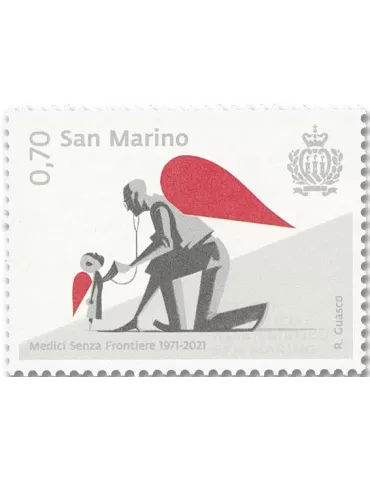 n° 2649/2650 - Timbre SAINT-MARIN Poste