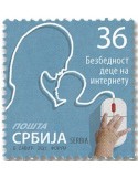 n° 999 - Timbre SERBIE Poste