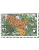 n° 790/793 - Timbre AITUTAKI Poste