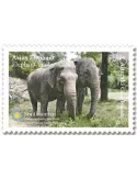 n° 798/801 - Timbre AITUTAKI Poste