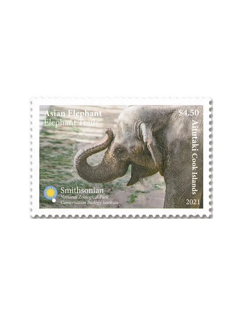 n° 798/801 - Timbre AITUTAKI Poste