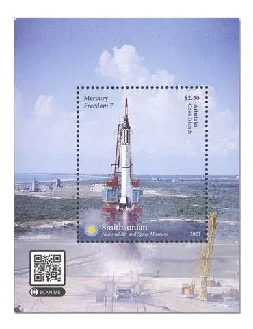 n° 133/132 - Timbre AITUTAKI Blocs et feuillets 2