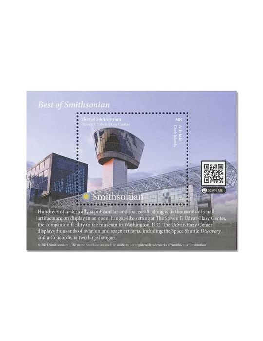 n° 139/138 - Timbre AITUTAKI Blocs et feuillets