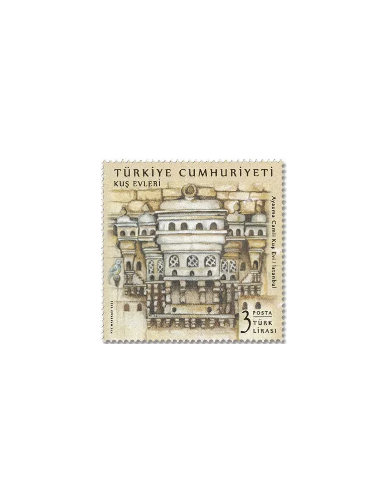 n° 4042/4043 - Timbre TURQUIE Poste