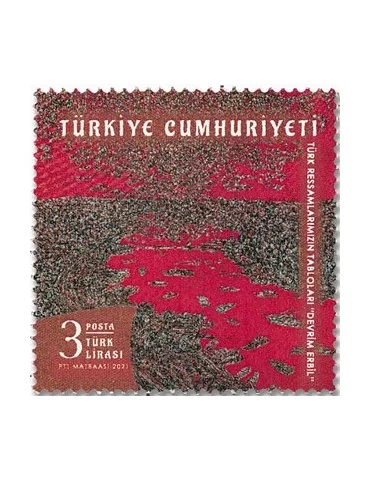 n° 4045/4048 - Timbre TURQUIE Poste
