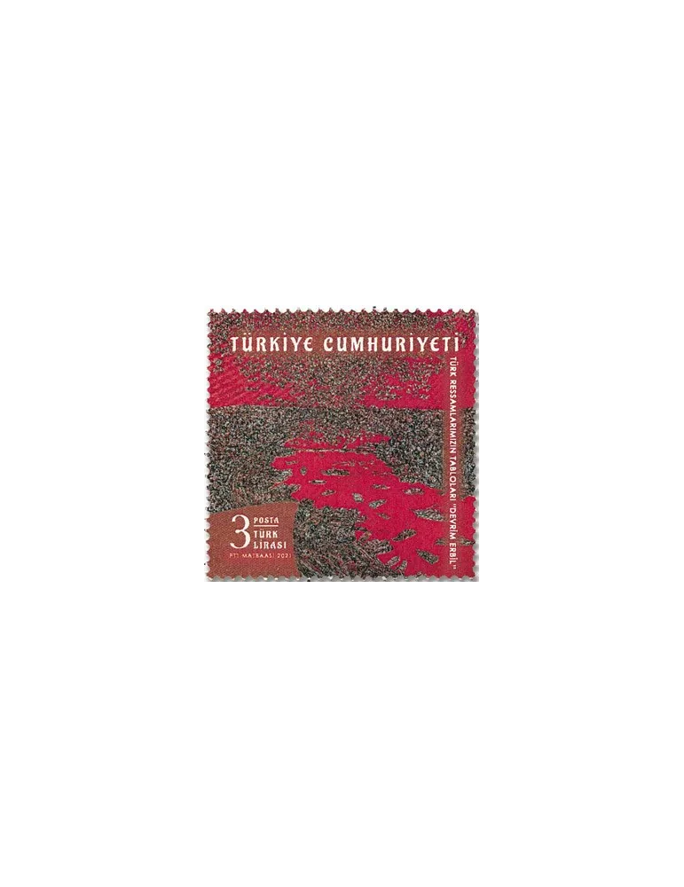n° 4045/4048 - Timbre TURQUIE Poste