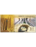 n° 4051/4052 - Timbre TURQUIE Poste