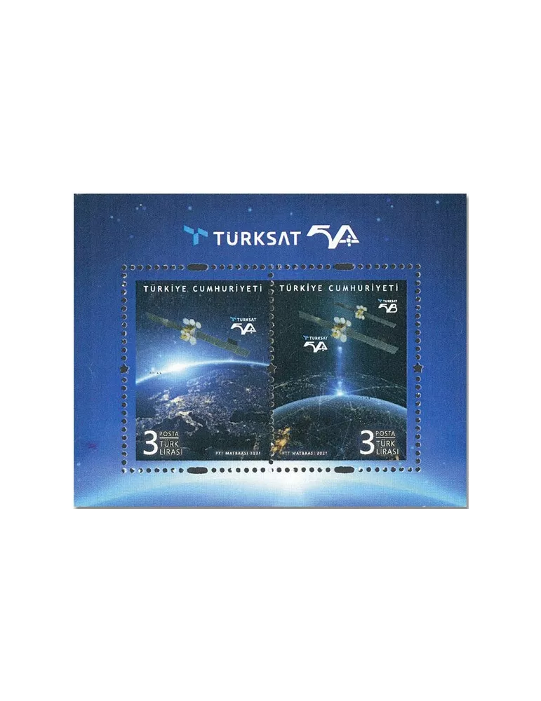 n° 177 - Timbre TURQUIE Blocs et feuillets