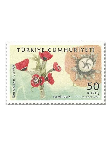 n° 402/405 - Timbre TURQUIE Timbres de service