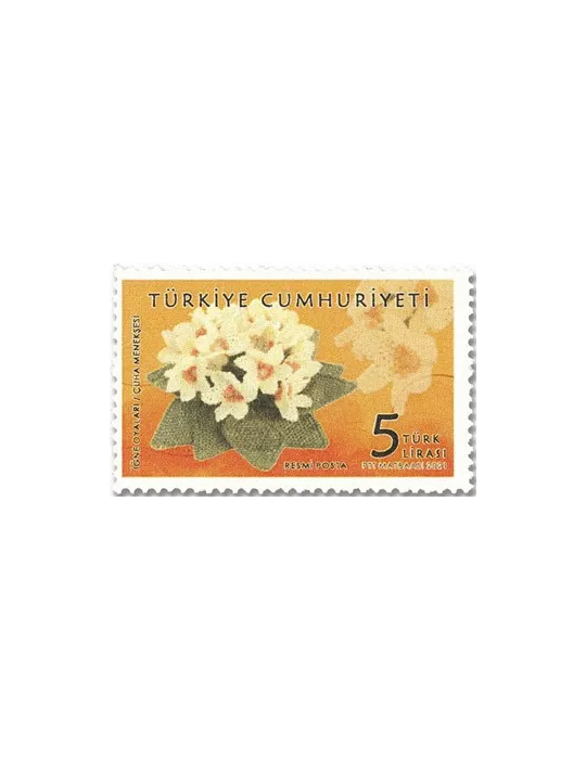 n° 402/405 - Timbre TURQUIE Timbres de service