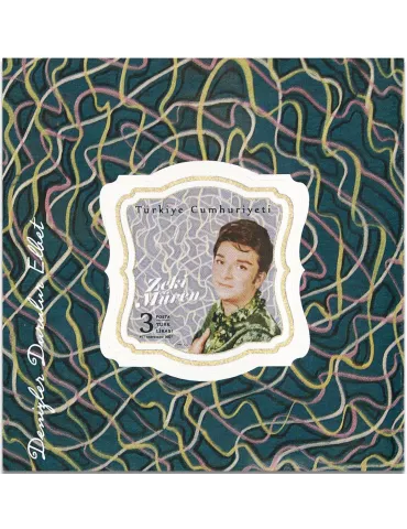 n° 30 - Timbre TURQUIE VIII - Carnets et ouvrages de luxe 2