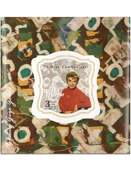 n° 30 - Timbre TURQUIE VIII - Carnets et ouvrages de luxe