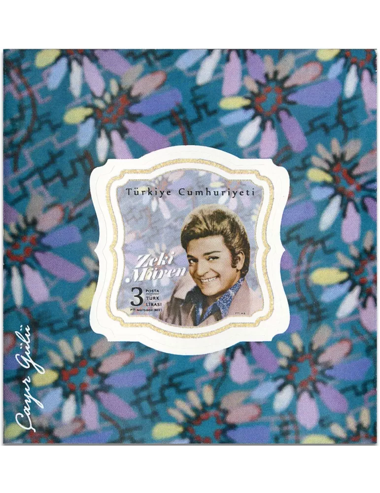 n° 30 - Timbre TURQUIE VIII - Carnets et ouvrages de luxe