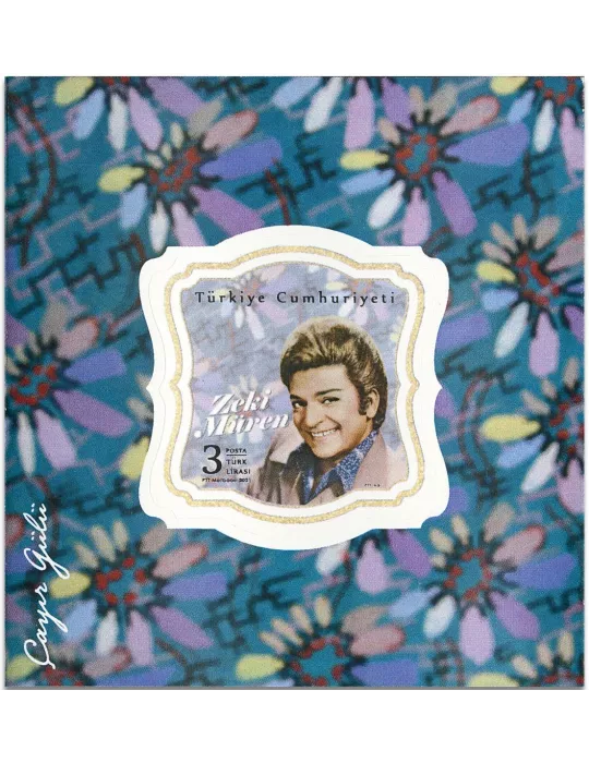 n° 30 - Timbre TURQUIE VIII - Carnets et ouvrages de luxe