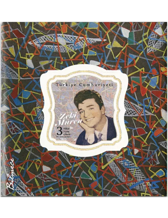 n° 30 - Timbre TURQUIE VIII - Carnets et ouvrages de luxe