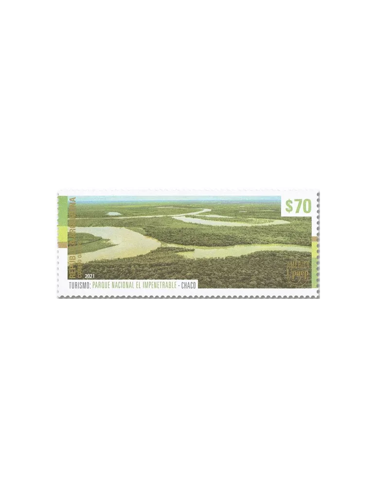 n° 3245/3246 - Timbre ARGENTINE Poste