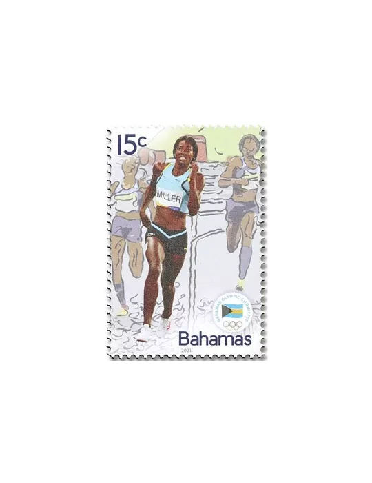 n° 1613/1618 - Timbre BAHAMAS Poste