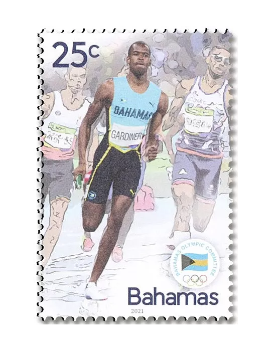 n° 1613/1618 - Timbre BAHAMAS Poste